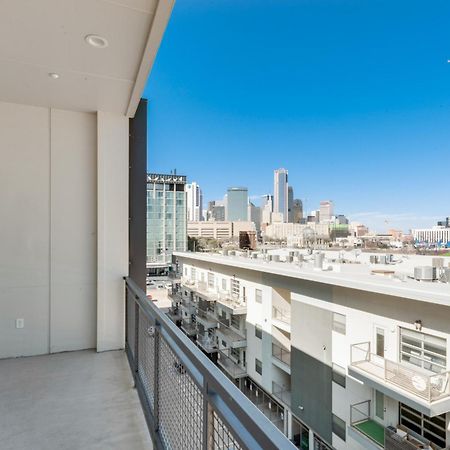 Snazzy Loft Style 2Br I Gym I Parking I Workspace Dallas Zewnętrze zdjęcie