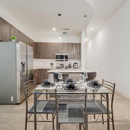 Snazzy Loft Style 2Br I Gym I Parking I Workspace Dallas Zewnętrze zdjęcie