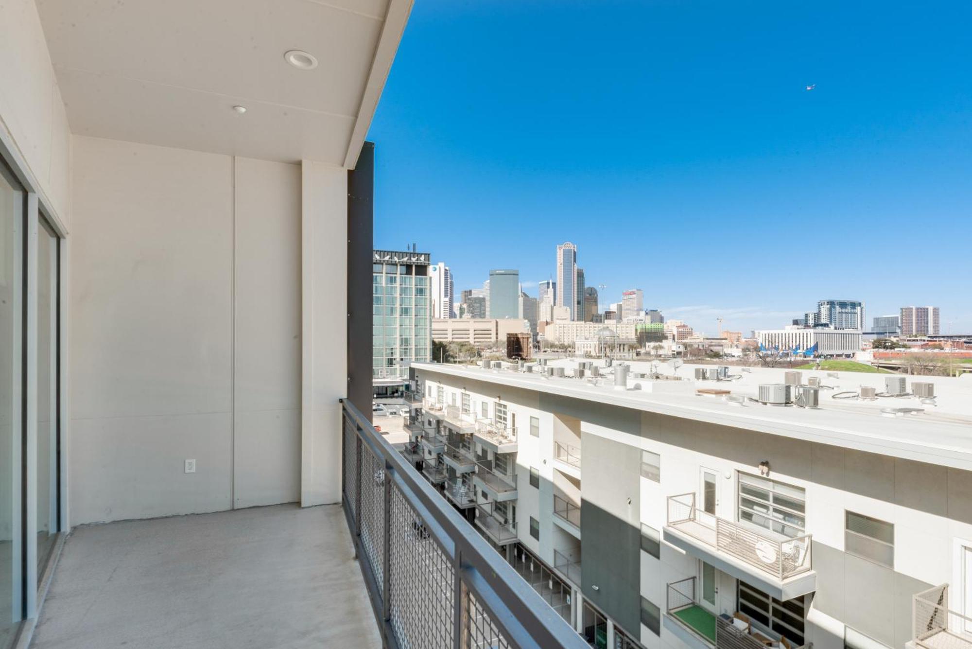 Snazzy Loft Style 2Br I Gym I Parking I Workspace Dallas Zewnętrze zdjęcie