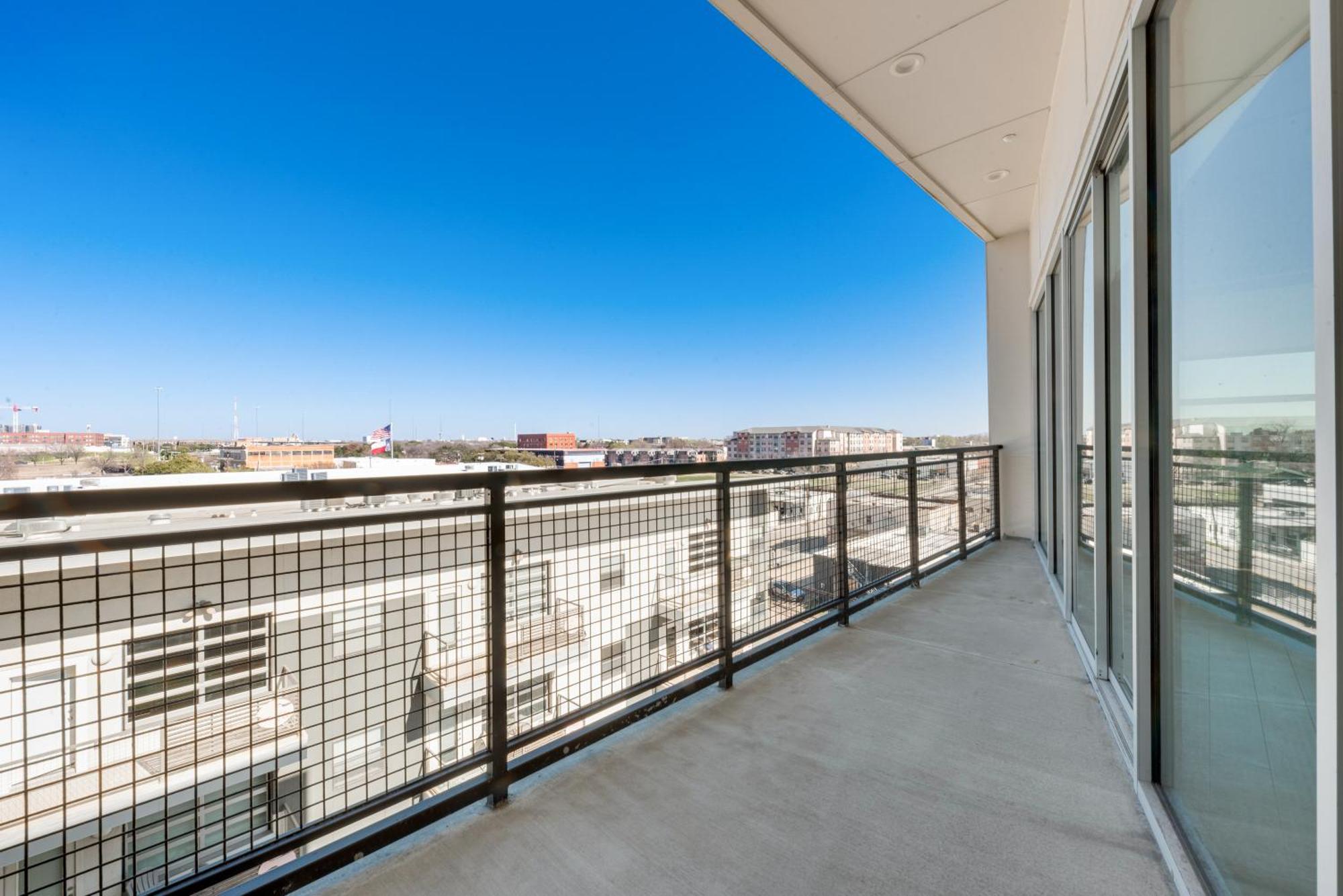 Snazzy Loft Style 2Br I Gym I Parking I Workspace Dallas Zewnętrze zdjęcie