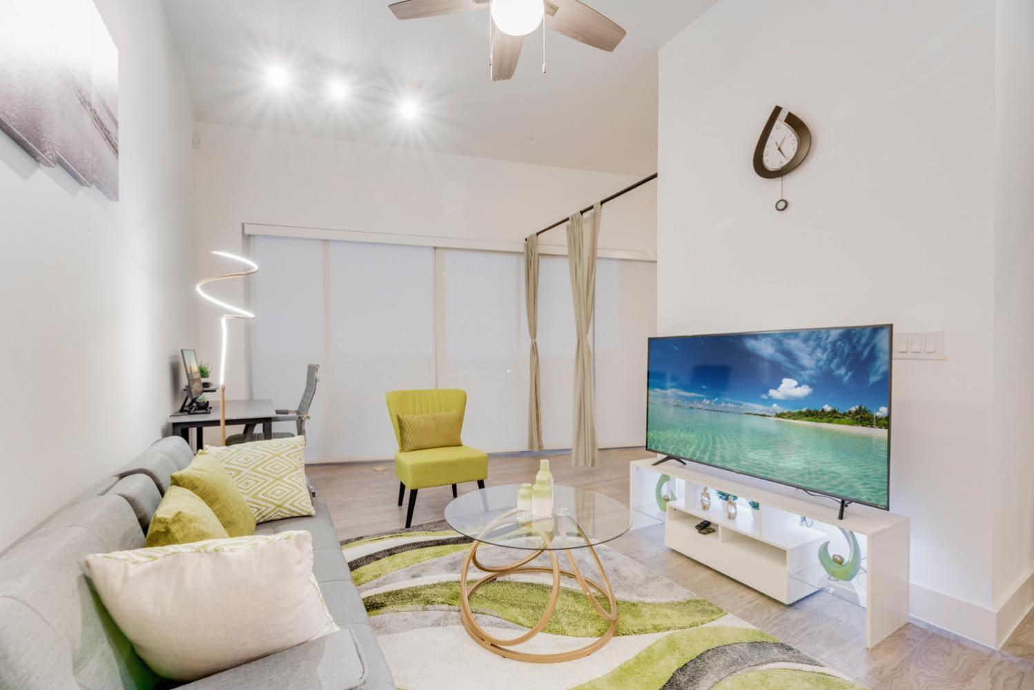 Snazzy Loft Style 2Br I Gym I Parking I Workspace Dallas Zewnętrze zdjęcie
