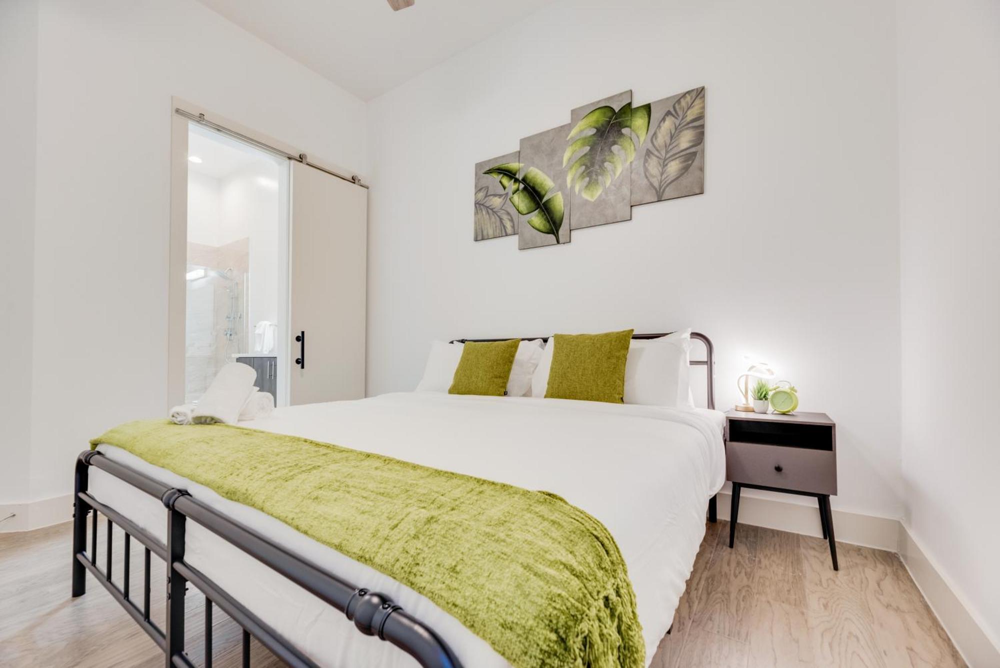 Snazzy Loft Style 2Br I Gym I Parking I Workspace Dallas Zewnętrze zdjęcie
