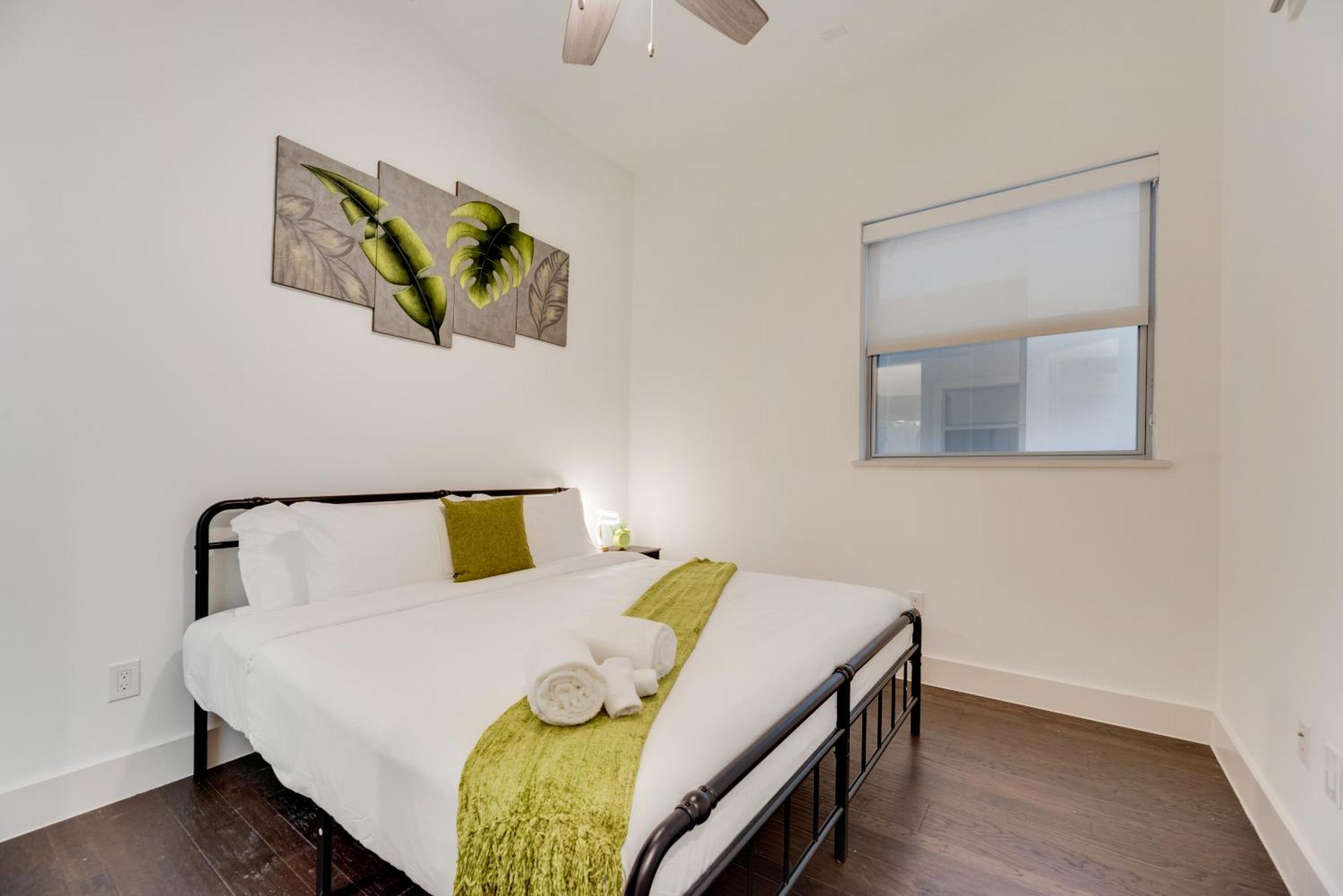 Snazzy Loft Style 2Br I Gym I Parking I Workspace Dallas Zewnętrze zdjęcie