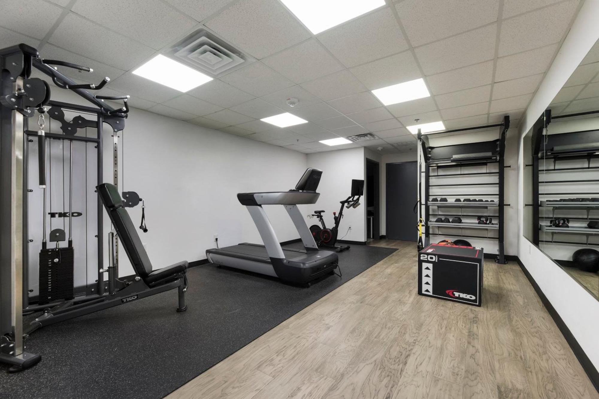 Snazzy Loft Style 2Br I Gym I Parking I Workspace Dallas Zewnętrze zdjęcie